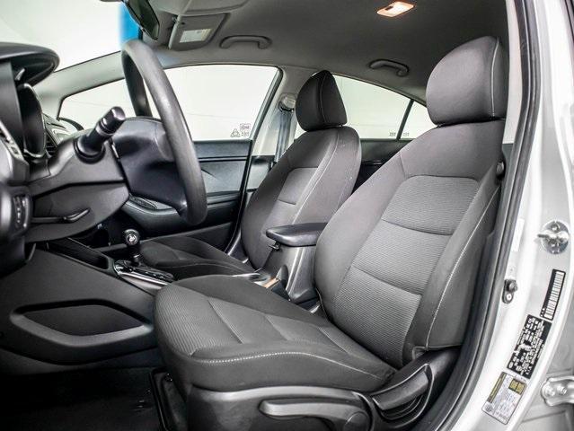 used 2017 Kia Forte car