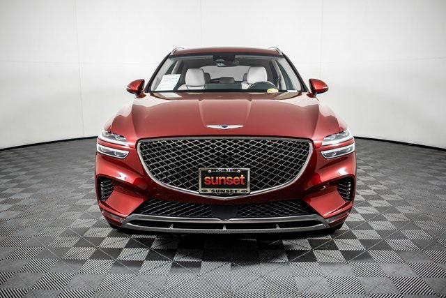 used 2023 Genesis GV70 car, priced at $42,435