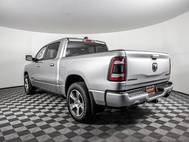 used 2020 Ram 1500 car