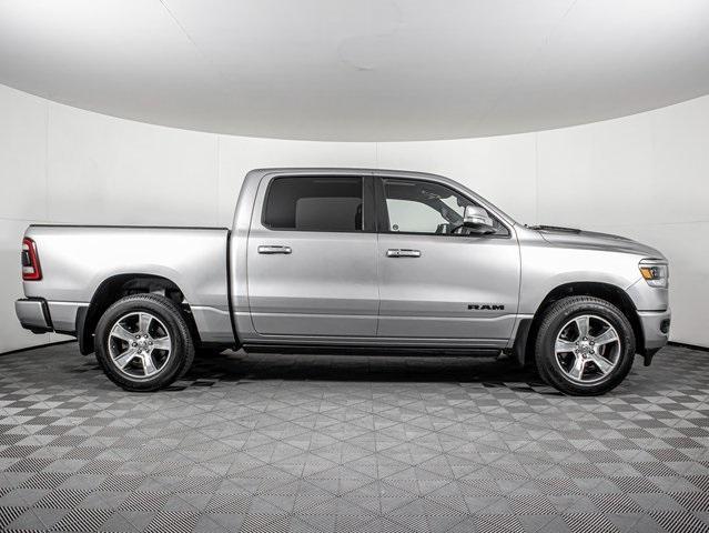 used 2020 Ram 1500 car