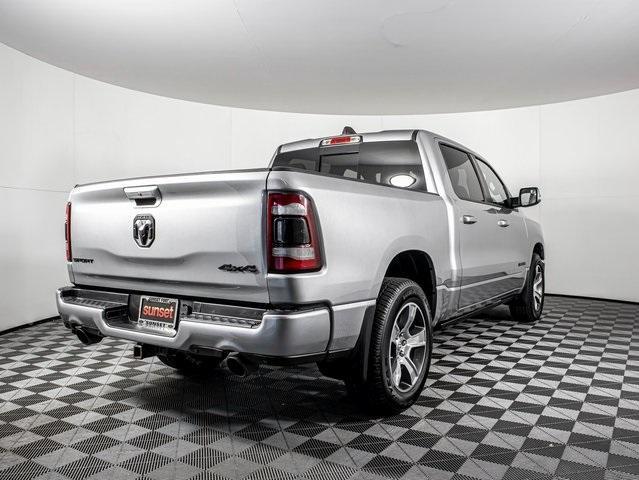 used 2020 Ram 1500 car