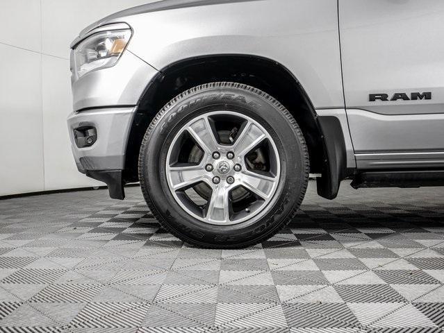 used 2020 Ram 1500 car