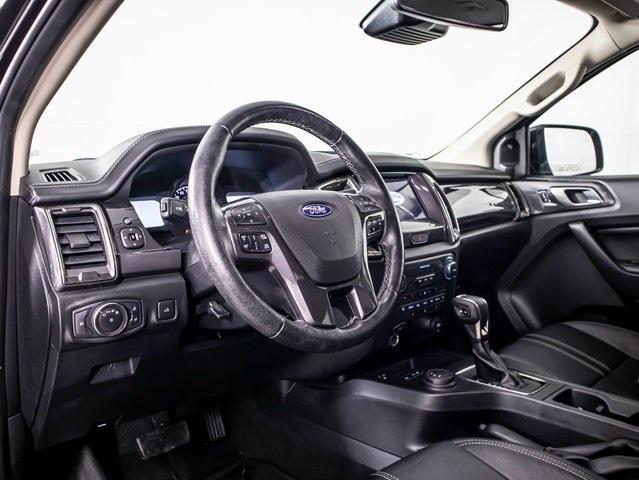 used 2022 Ford Ranger car