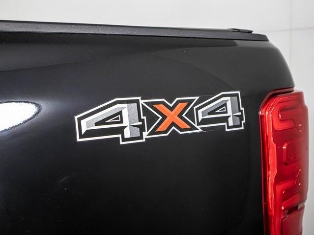 used 2022 Ford Ranger car