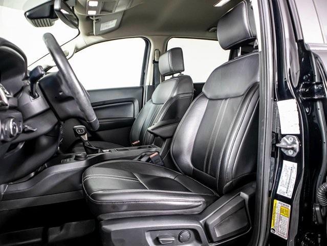 used 2022 Ford Ranger car