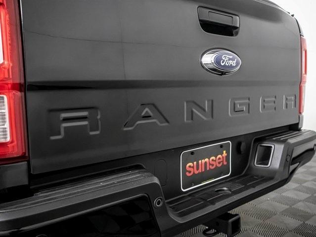 used 2022 Ford Ranger car