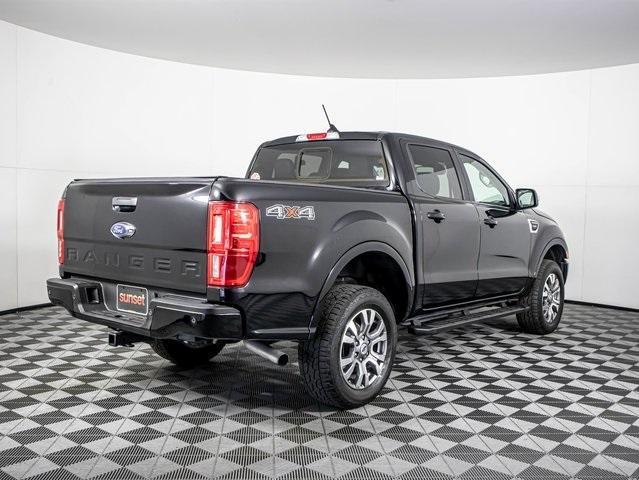 used 2022 Ford Ranger car
