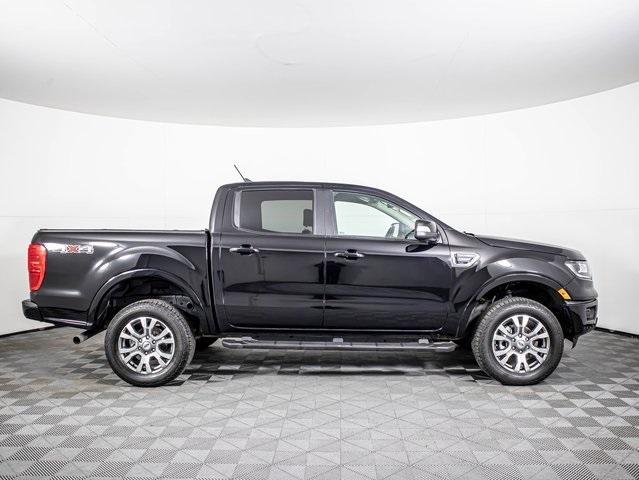 used 2022 Ford Ranger car