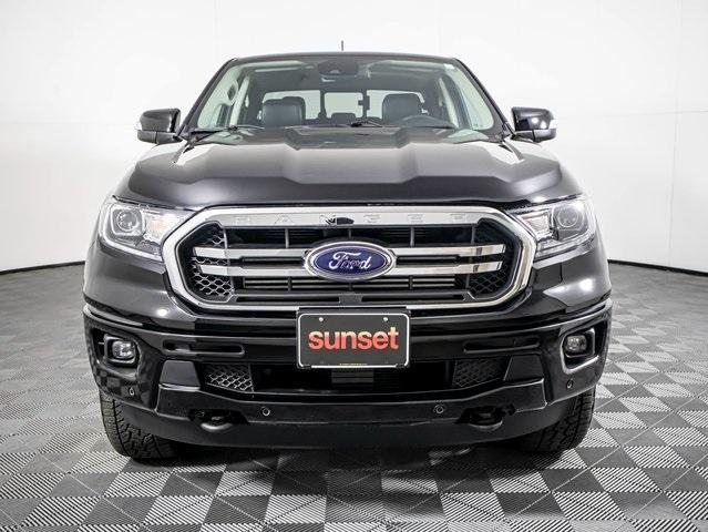 used 2022 Ford Ranger car