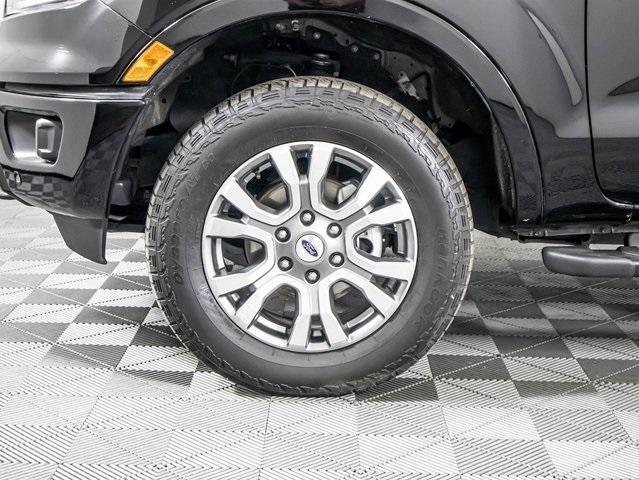 used 2022 Ford Ranger car
