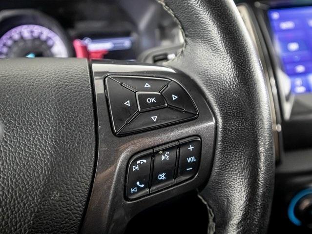 used 2022 Ford Ranger car