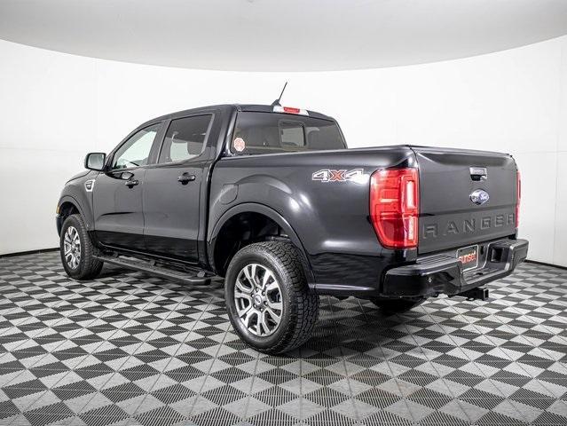 used 2022 Ford Ranger car