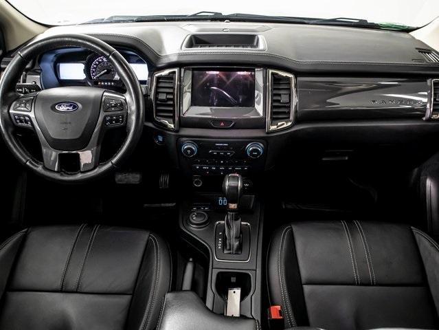 used 2022 Ford Ranger car