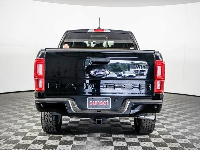 used 2022 Ford Ranger car