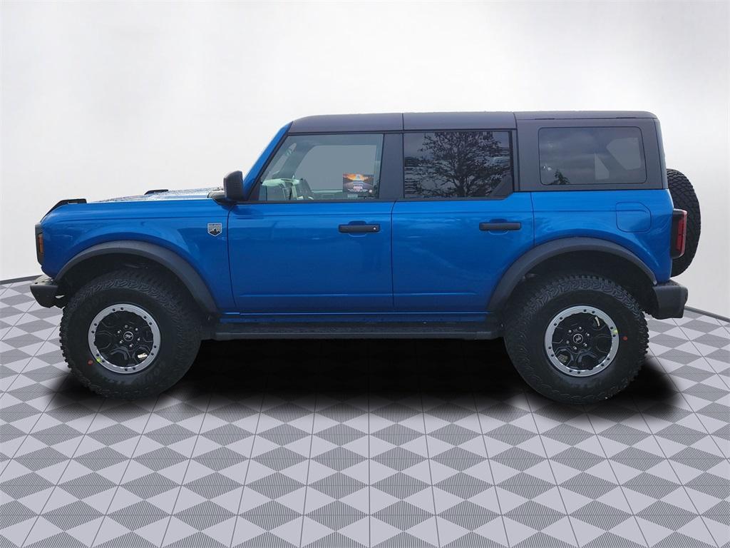 new 2024 Ford Bronco car, priced at $59,550