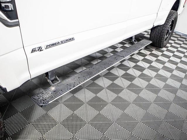 used 2019 Ford F-350 car