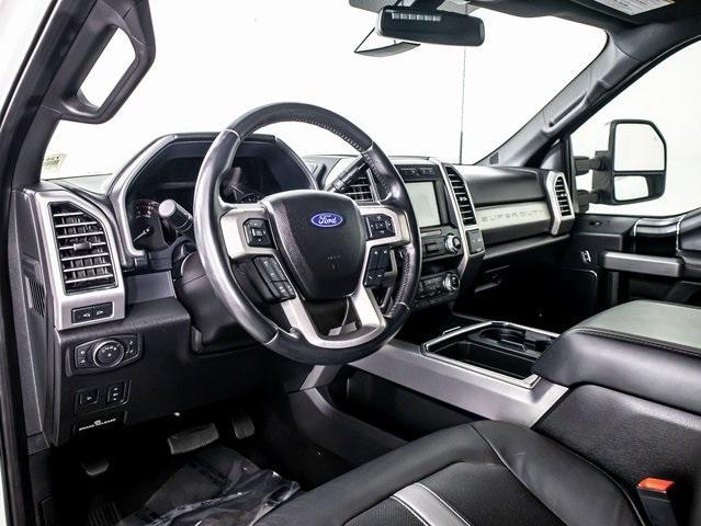 used 2019 Ford F-350 car