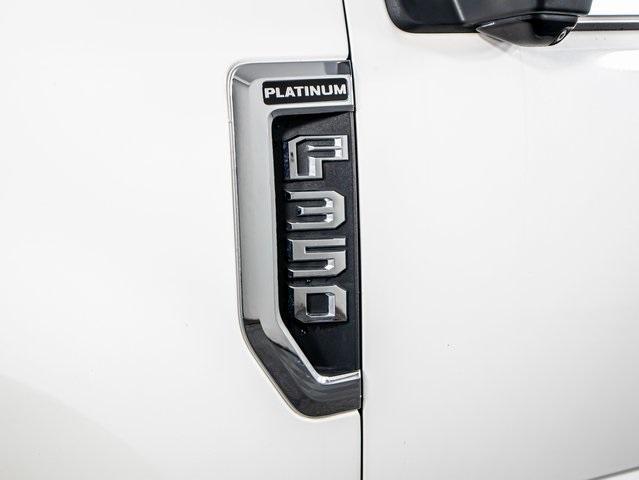 used 2019 Ford F-350 car