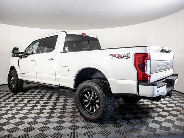 used 2019 Ford F-350 car