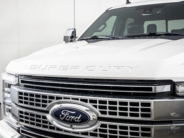 used 2019 Ford F-350 car