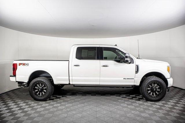 used 2019 Ford F-350 car