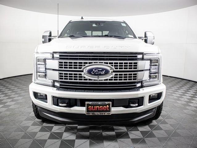 used 2019 Ford F-350 car