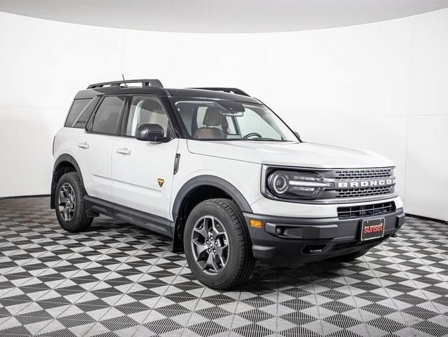 used 2022 Ford Bronco Sport car