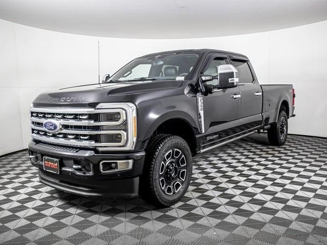 used 2023 Ford F-350 car
