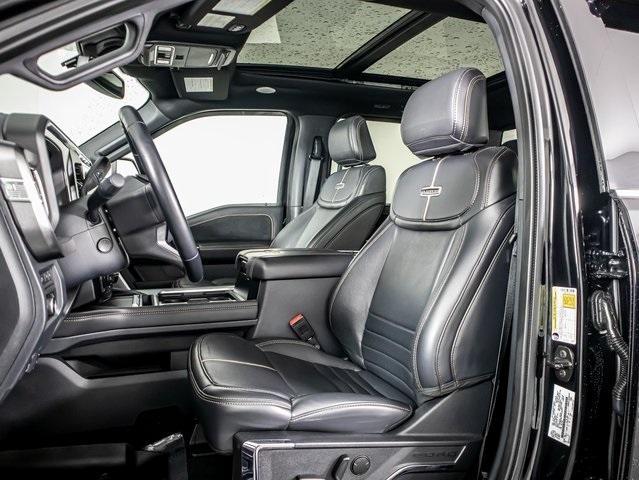 used 2023 Ford F-350 car