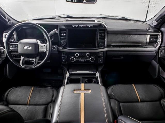 used 2023 Ford F-350 car