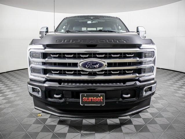 used 2023 Ford F-350 car