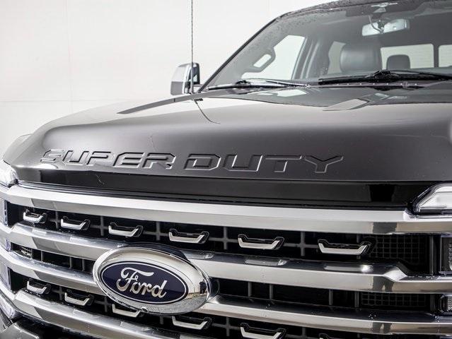 used 2023 Ford F-350 car