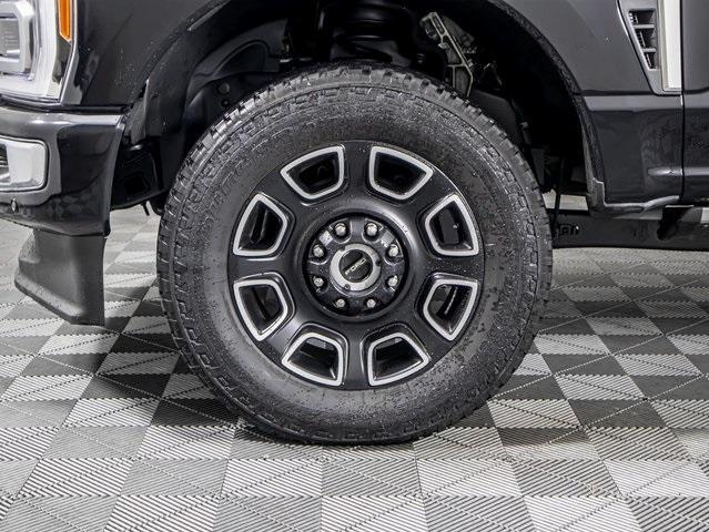 used 2023 Ford F-350 car