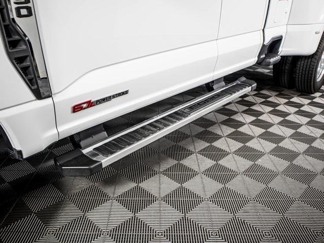 used 2024 Ford F-350 car