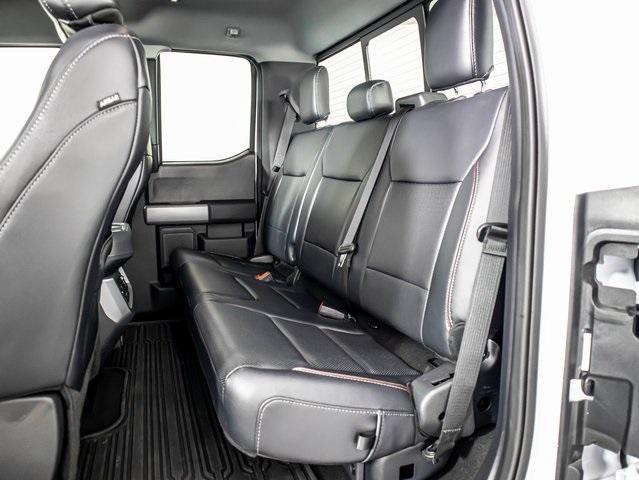 used 2024 Ford F-350 car