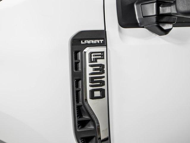 used 2024 Ford F-350 car