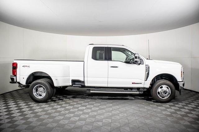 used 2024 Ford F-350 car