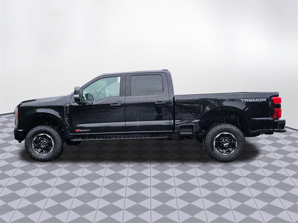 new 2025 Ford F-350 car, priced at $88,370