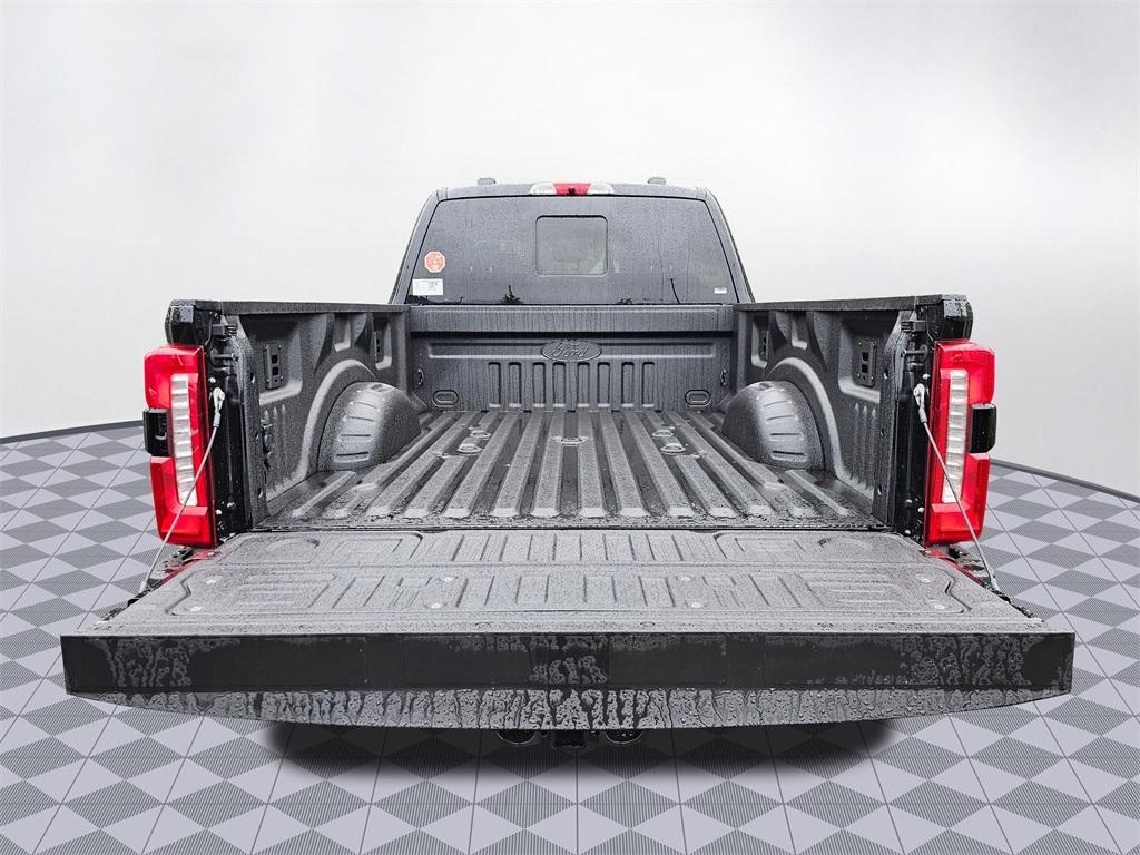 new 2025 Ford F-350 car, priced at $88,370