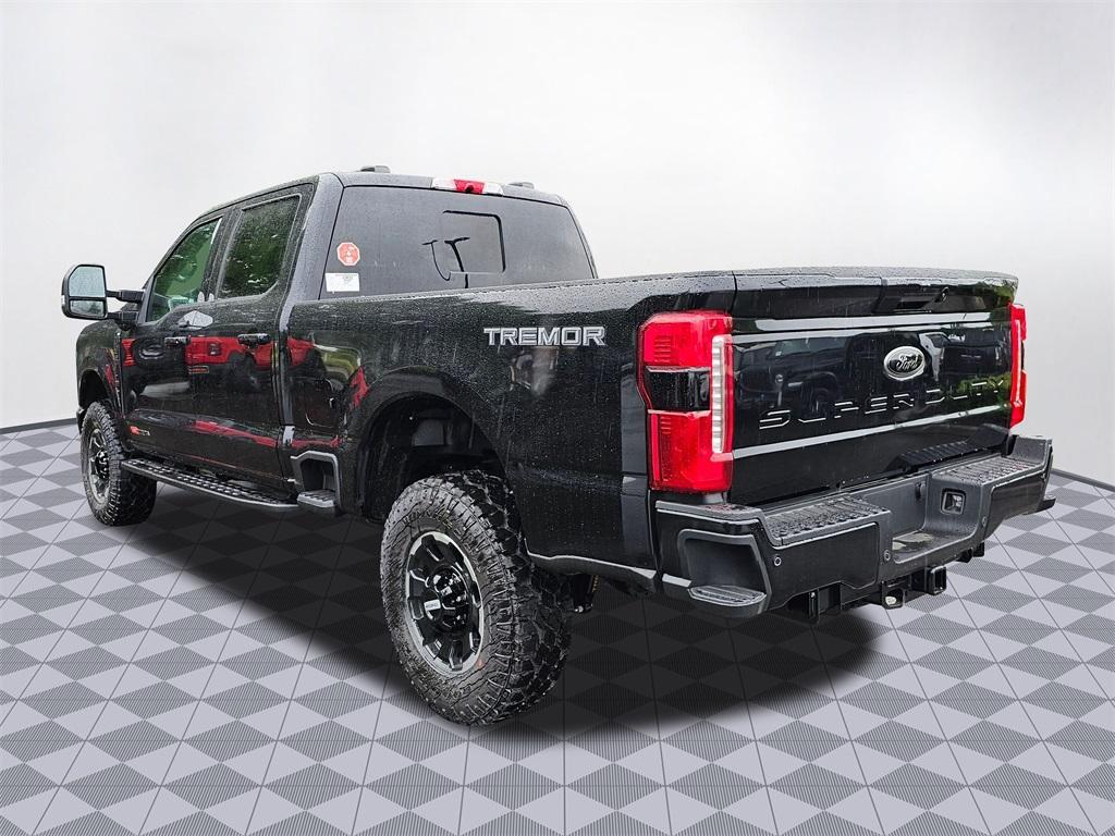 new 2025 Ford F-350 car, priced at $88,370