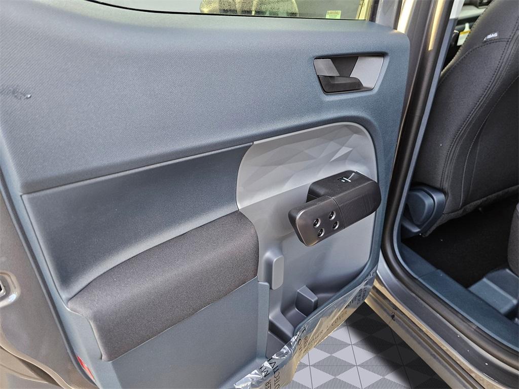 new 2025 Ford Maverick car, priced at $34,105