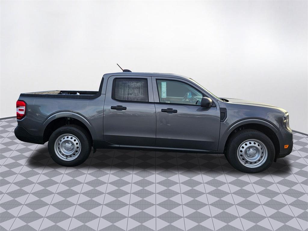 new 2025 Ford Maverick car, priced at $34,105