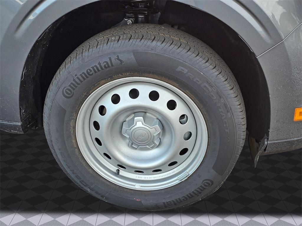 new 2025 Ford Maverick car, priced at $34,105