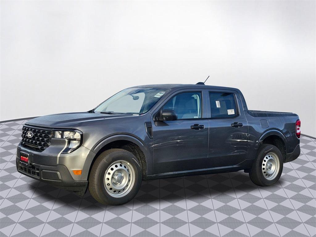 new 2025 Ford Maverick car, priced at $34,105