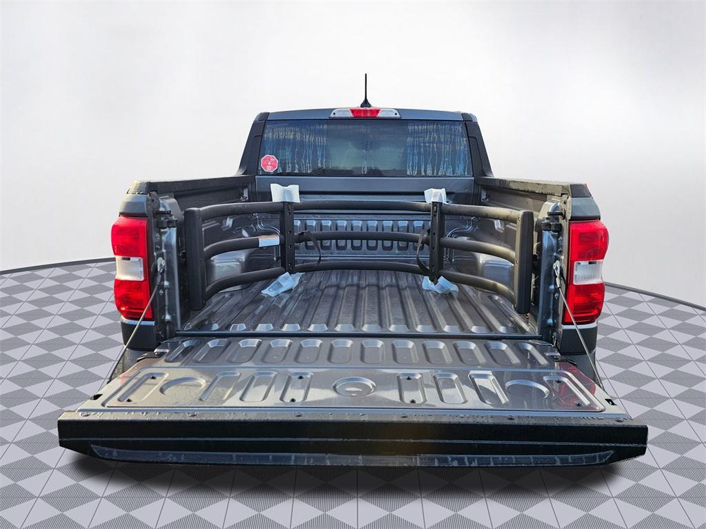 new 2025 Ford Maverick car, priced at $34,105