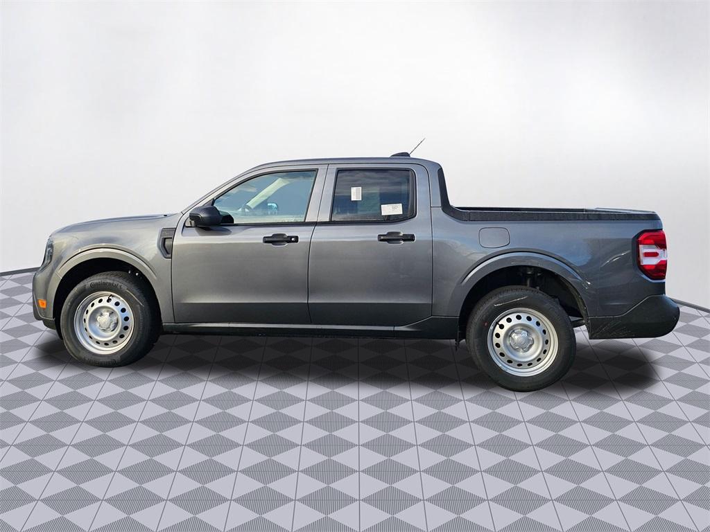 new 2025 Ford Maverick car, priced at $34,105