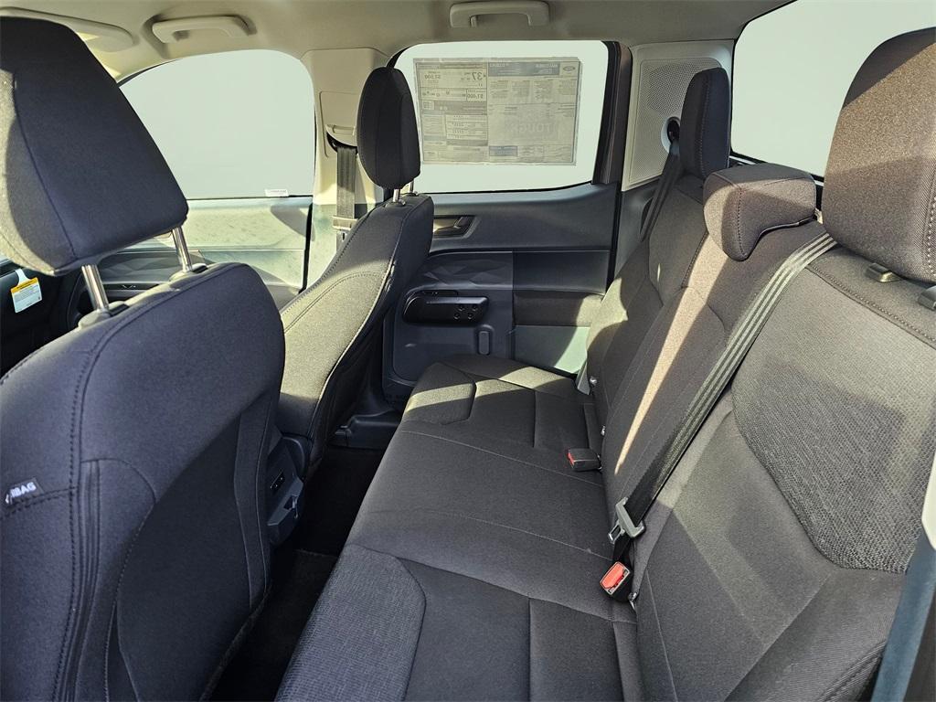 new 2025 Ford Maverick car, priced at $34,105