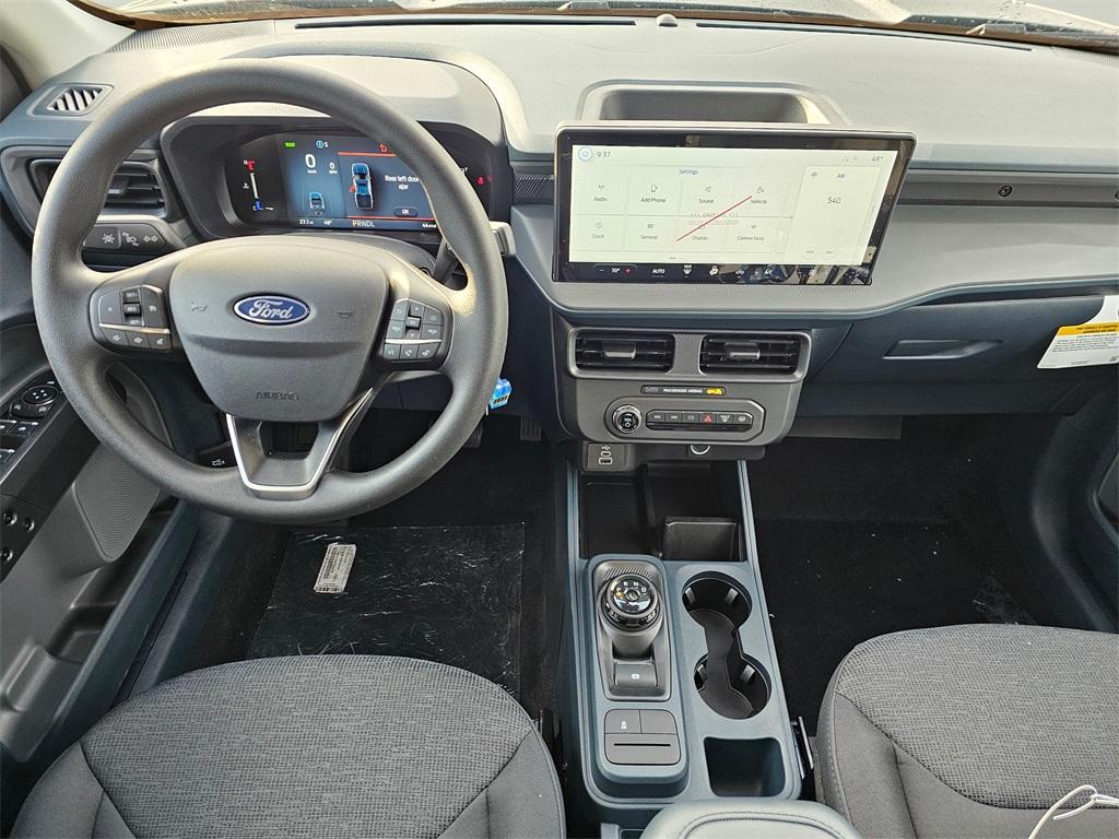 new 2025 Ford Maverick car, priced at $34,105