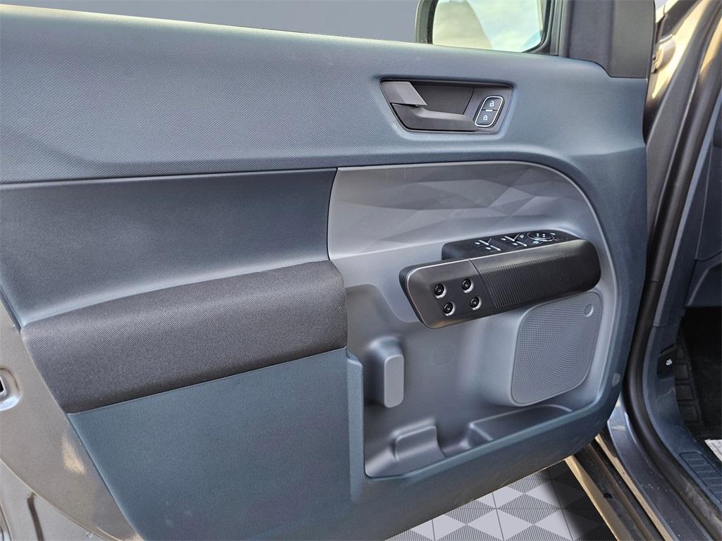 new 2025 Ford Maverick car, priced at $34,105