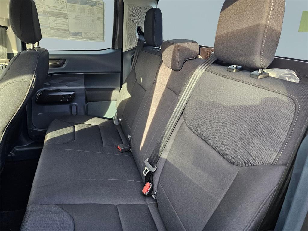 new 2025 Ford Maverick car, priced at $34,105